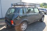 Lada Taiga 5-trg. Urban 4x4, Anhängerkupplung - scheckheftgepflegte Lada Gebrauchtwagen