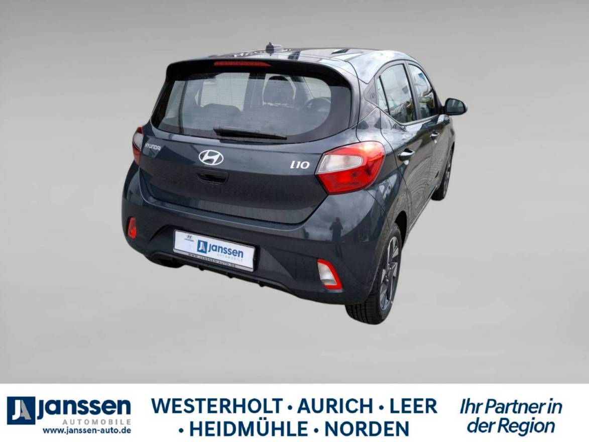 Hyundai i10 – Bild 10