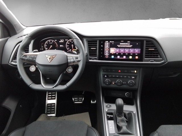 Fahrzeugabbildung CUPRA Ateca TSI DSG LED AHK Navi AID ACC 360° SH LM