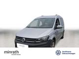 Volkswagen Caddy Maxi Trendline 2.0 TDI 7-Sitzer+AHK+NAV+PD - gebrauchte Vans in Moers