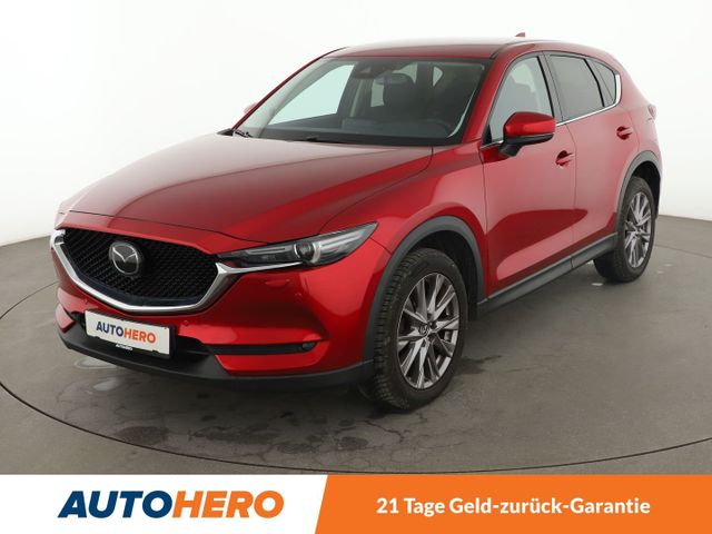 Mazda CX-5 2.2 Turbodiesel Sports-Line AWD Aut*NAVI*