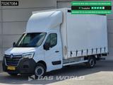 Renault Master 165PK NEU! LBW Zeilenwagen Klima Tempomat