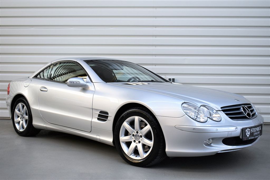 Mercedes-Benz SL 500