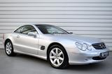 Mercedes-Benz SL 500+Bi-Xenon+1.Hand+Memory+Keyless+SHZ - gebrauchte Mercedes-Benz SL-Klasse aus dem Jahr 2002