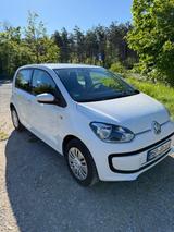 Volkswagen up! 1.0 44kW - - VW up! von privat