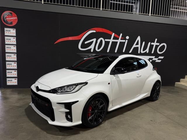 Toyota TOYOTA Yaris CIRCUIT VERA CARFAX PULITO REALMENT