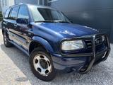 Suzuki Grand Vitara XL-7 7-Sitzer Klima AHK 4x4 Allrad - Suzuki Grand Vitara aus 2002: Xl7