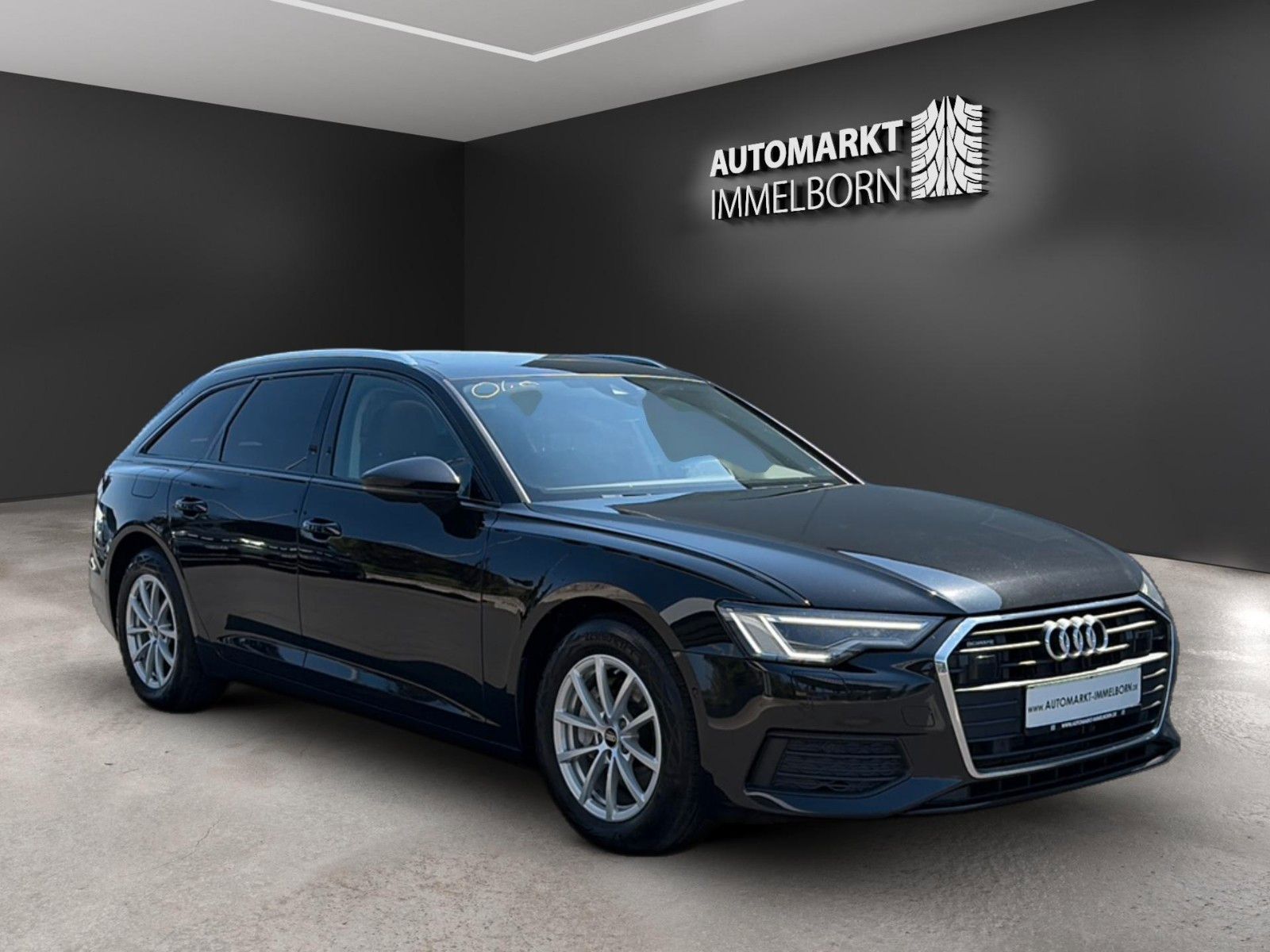 Audi A6 - 1
