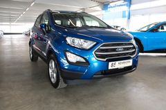 Fahrzeugabbildung Ford EcoSport 1.0 EcoBoost COOL & CONNECT + AHK 1.Hd