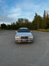 Mercedes-Benz Mercedes Benz W202 C280 M104 - Mercedes-Benz C 280 aus 1995