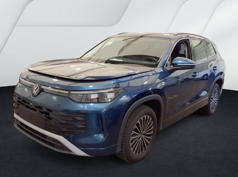 Volkswagen Tayron Life 1.5 eTSI DSG 7-Sitze AHK MATRIX 360°, миниатюра 5
