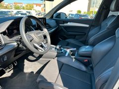 Fahrzeugabbildung Audi Q5 40 TDI qu S Line MATRIX ACC LUFT KAMERA