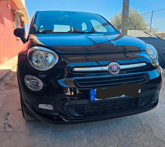 Fiat 500X 1.4 140PS Tüv 12/25