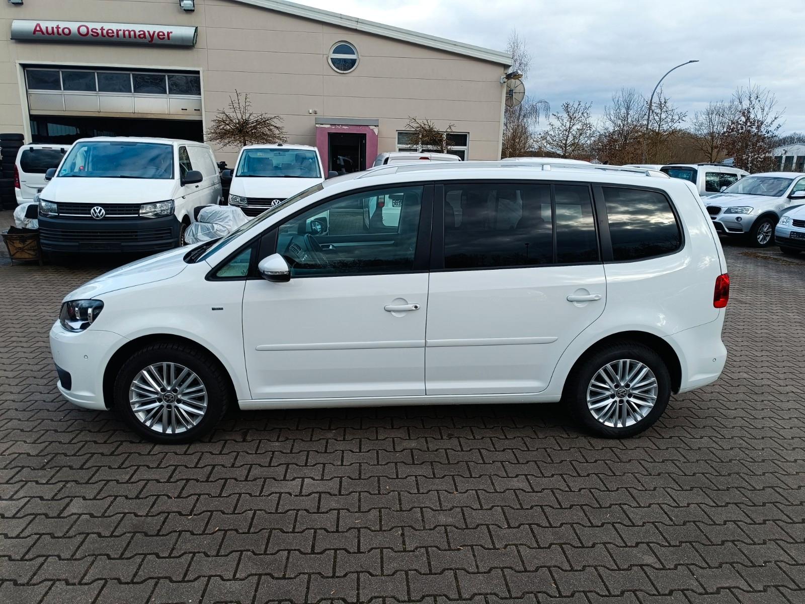 Volkswagen Touran Cup 7-Sitzer