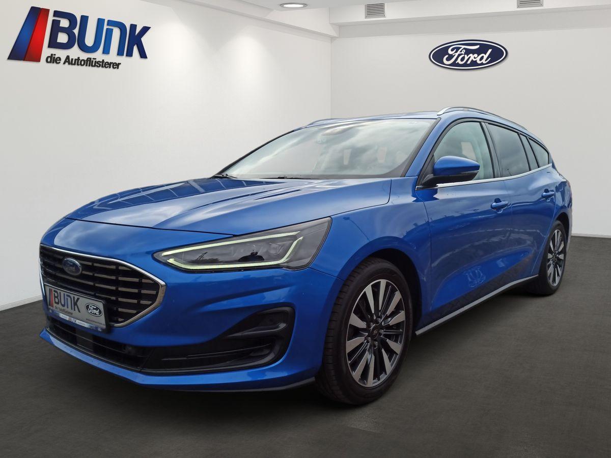 Ford Focus Titanium 1.0L / Sound-System Premium / AHK