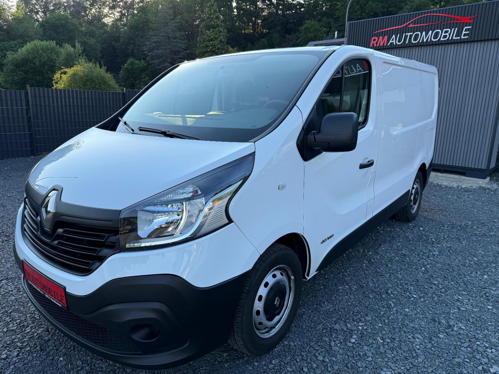 Renault Trafic1.6 d Ci Kasten Komfort KLIMA/Keyless Go