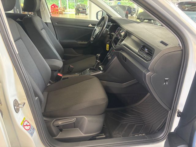 T-Roc 1.0 TSI *Navi*App-Connect*DAB+*Klimatronic