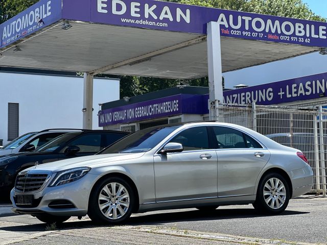 Mercedes-Benz S 350 BlueTec / d PANORAMA/DISTRONIC/SOFTCLOSE