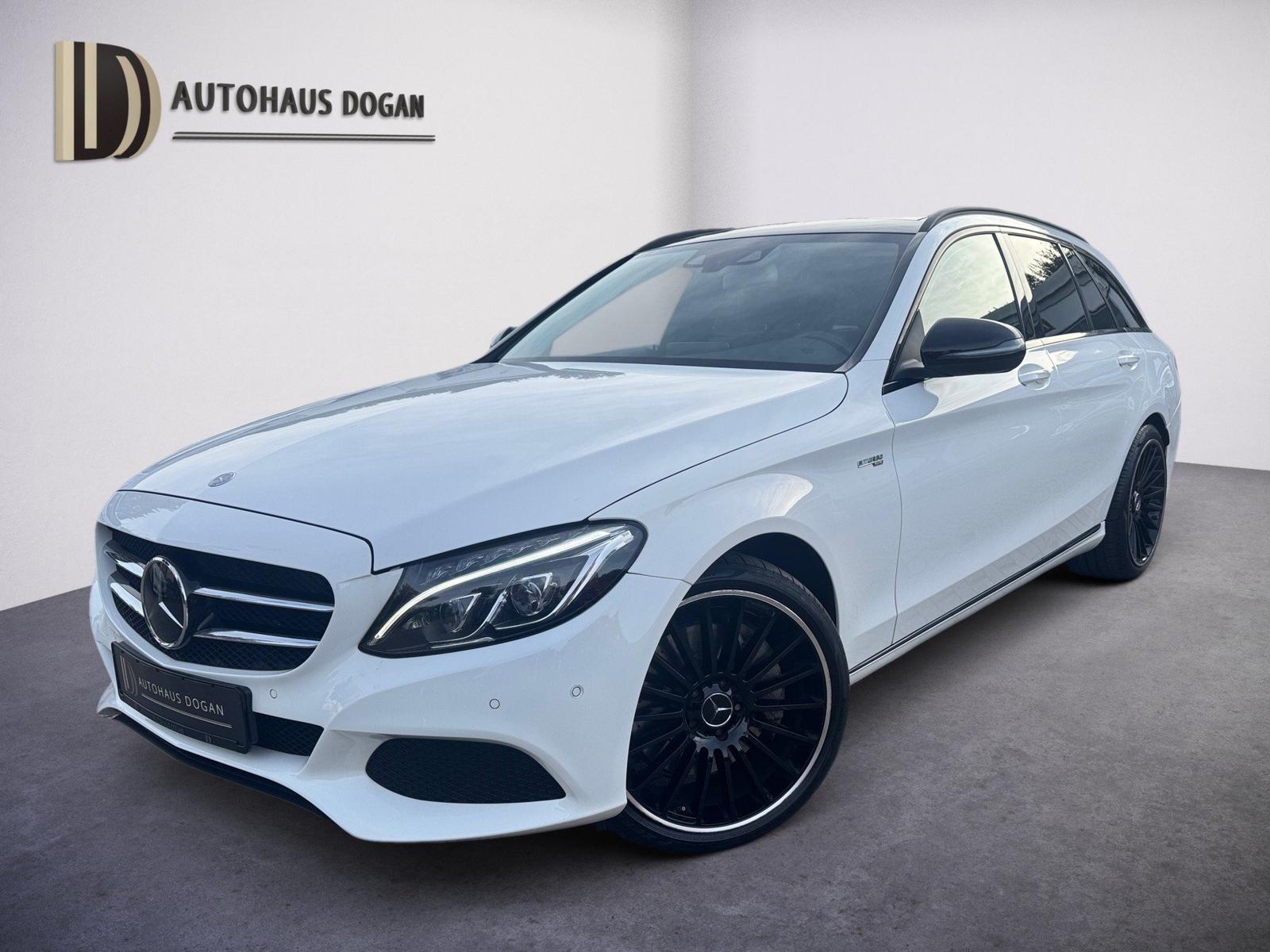 Mercedes-Benz C 400 Pano*Night*Kamera*SpAGA*AHK*Leder*LED*ACC