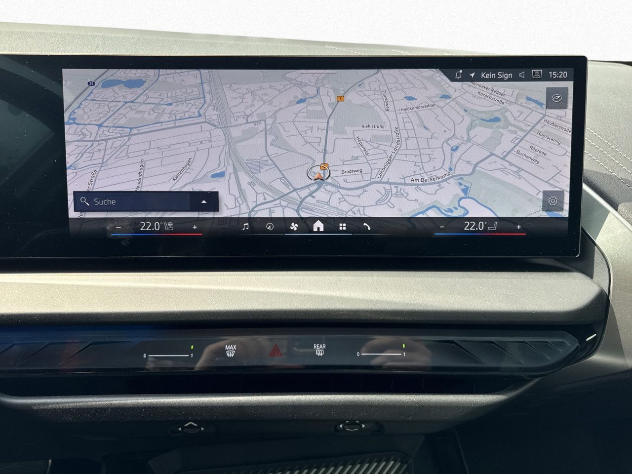 BMW X3 M50 - Bild 18