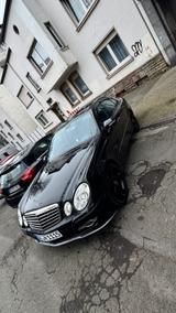 Mercedes-Benz Mercedes e270 evo Hingucker - Mercedes-Benz E 270 in Dortmund