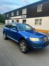 Volkswagen VW Touareg 4,2 V8 Gas-Anlage, AHK - gebrauchte VW Touareg aus dem Jahr 2003