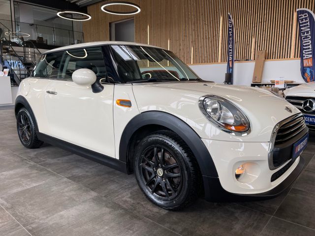 MINI ONE Mini 3-trg. One *SZHZ*TEMPOMAT*TÜV-NEU*KLIMA