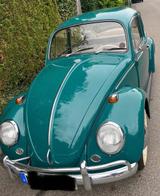 Volkswagen Käfer - VW Gebrauchtwagen von 1965