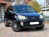 Toyota RAV 4 2.0 4x4 Automatik*2.Türer*AHK*Leder*Klima - Toyota RAV 4 Gebrauchtwagen in Hannover