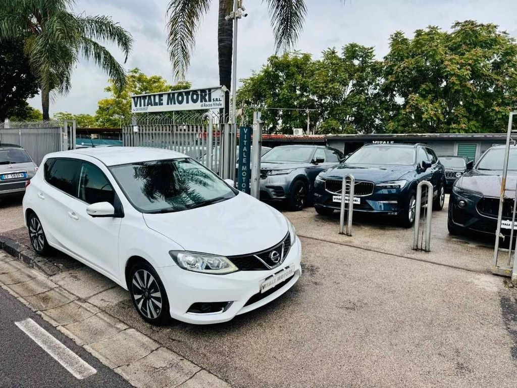 Image of Nissan Pulsar