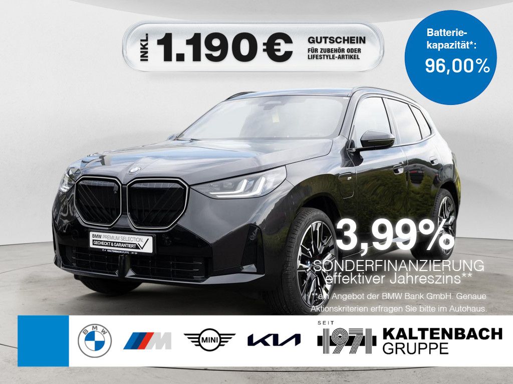 BMW X3 xDrive 30e M-Sport Pro PANO AHK 360° HUD ACC
