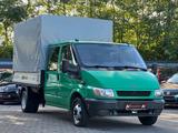 Ford Transit Pritsche 2.3 FT 350 Lang Erdgas/6xSitzer - gebrauchte Ford Transit aus dem Jahr 2005