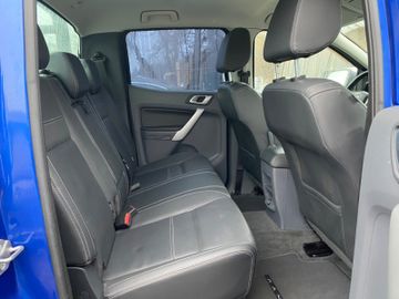 Fahrzeugabbildung Ford Ranger 3.2TDCi DoKa 4x4 Limited*SHZ*Leder*Navi*