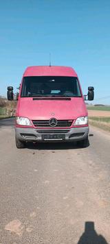 Mercedes-Benz Mercedes sprinter 316 CDI. 1.Hand. - Mercedes-Benz Sprinter aus 2005: Van