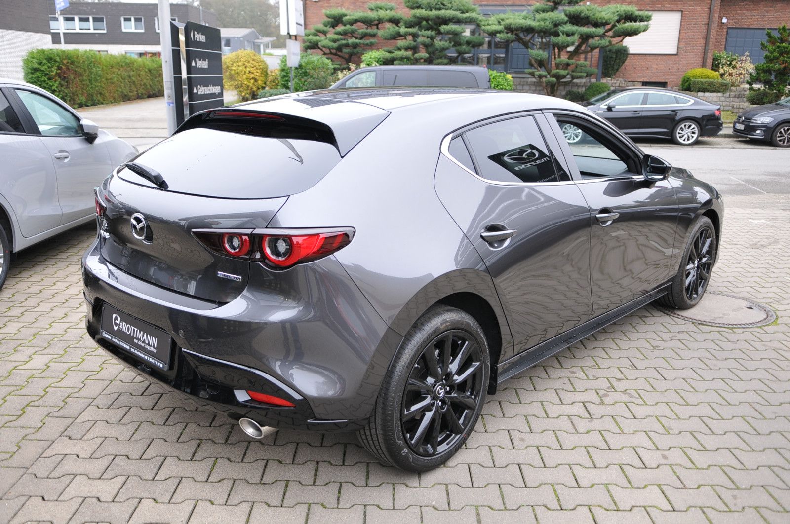 Mazda 3 - Bild 4