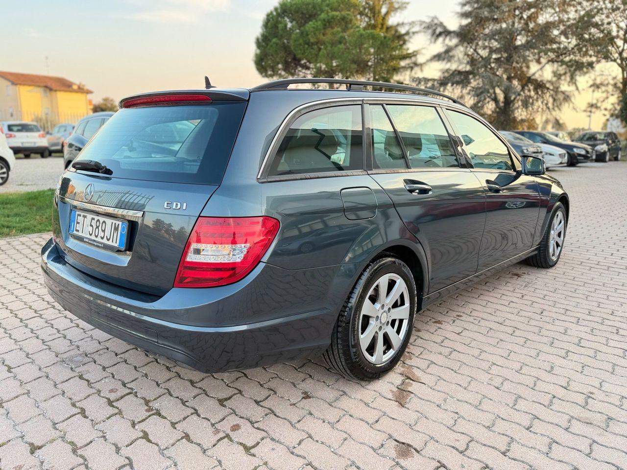Mercedes-Benz C200 2014 — фото 5