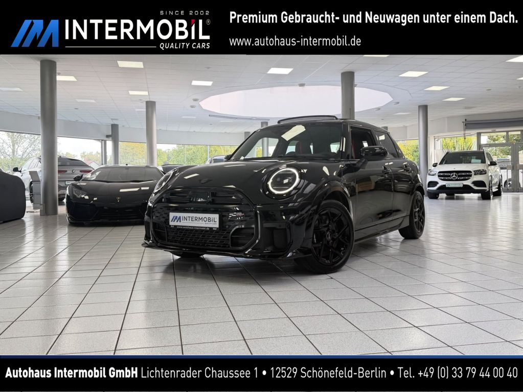 Image of MINI Cooper S