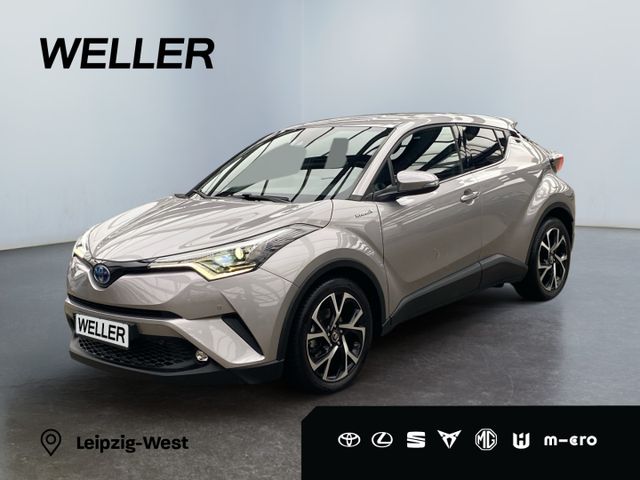 Toyota C-HR 1.8 Hybrid Lounge *JBL*Navi*LED*CAM*Leder*