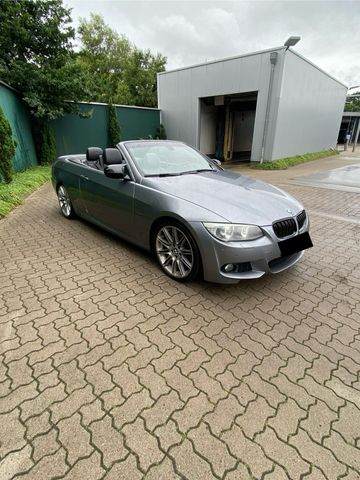 BMW 320d Cabrio