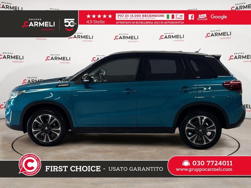 Suzuki Vitara 1.4 Boosterjet Hybrid Easy Starvie imagem 2
