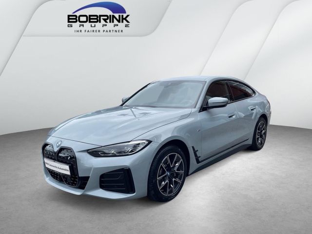 BMW i4 35 eDrive Gran Coupe Elektro M Sport Shz DAB