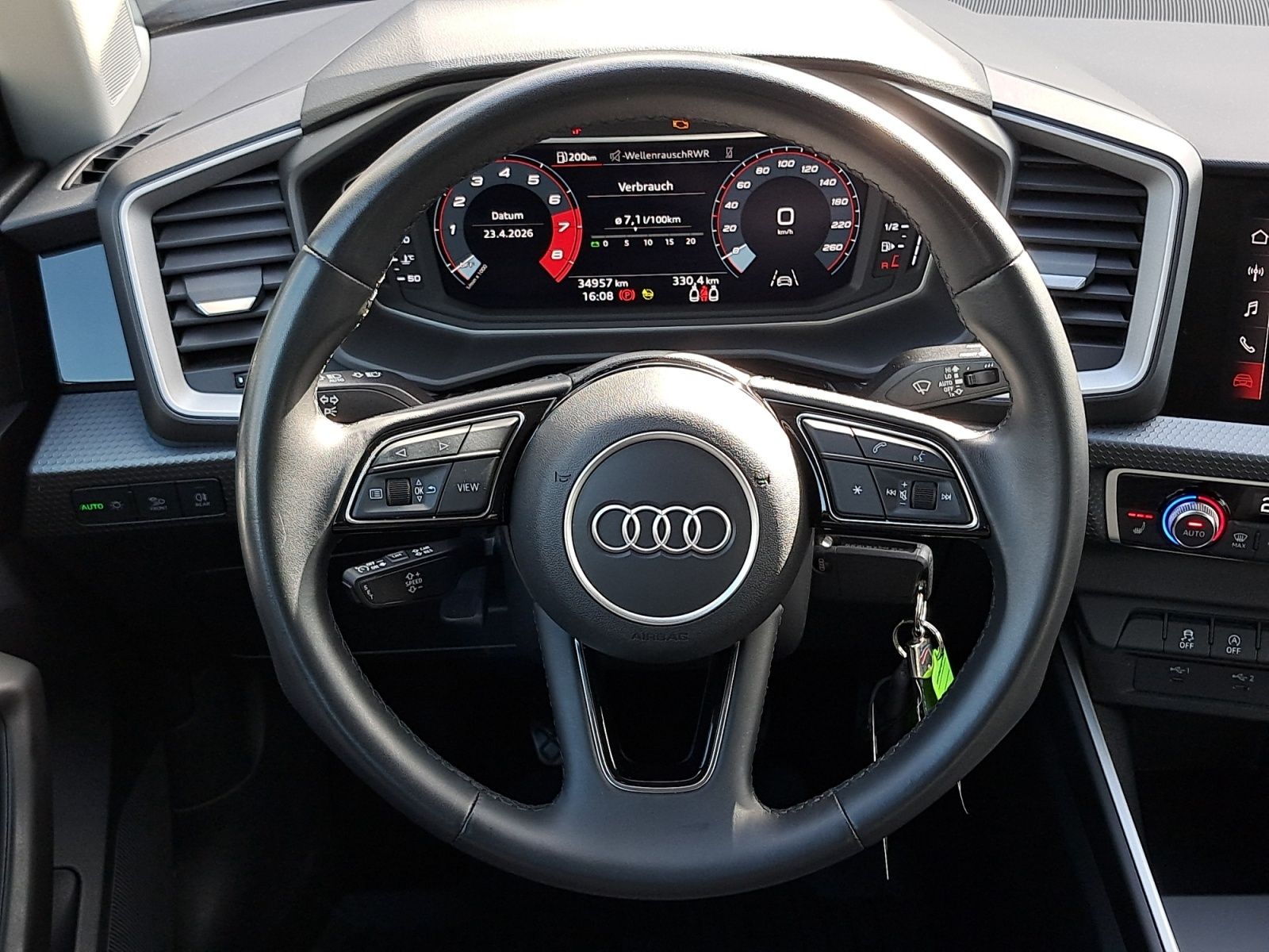 Audi A1 - Bild 16