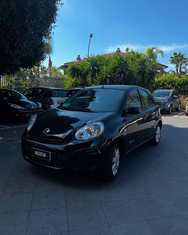 Nissan Micra 1.2 12V 5 porte Acenta