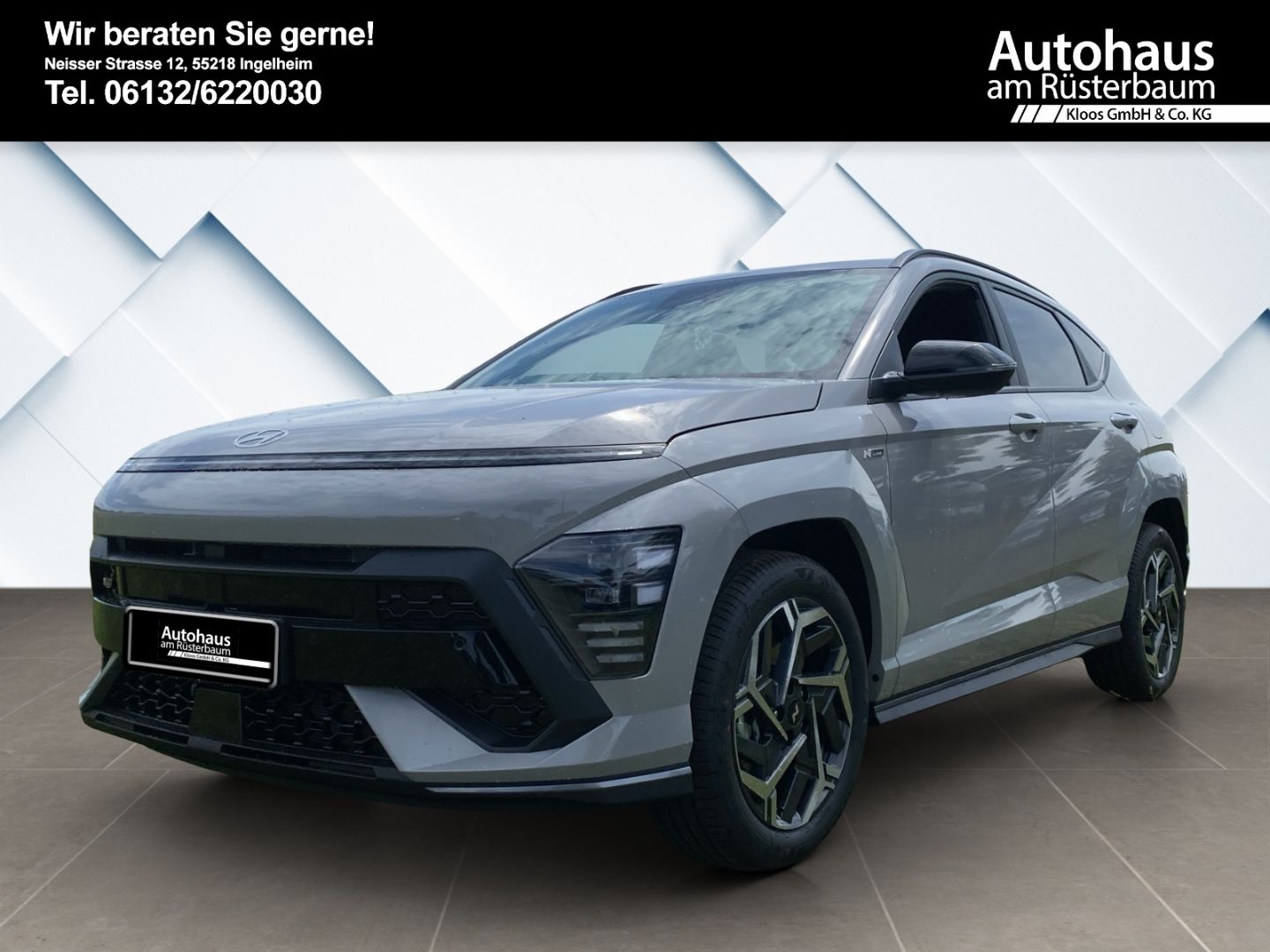 Hyundai KONA N Line SX2 (MY26) 1.6 (150PS) 2WD 6-MT Navi imagem 2