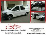 Mercedes-Benz Vito Mixto lang 4x4 Transporter 114 CDI Automati - : Allradantrieb, Van