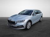 Skoda Octavia Combi 2.0 TDI  DSG Style  HeadUp Navi LE - mit Diesel-Antrieb: Grau, Stoff