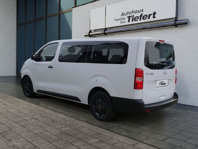 Zafira 2.0 D XL Aut. 130 kW Edition
