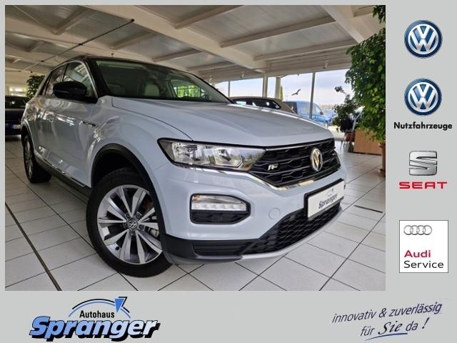 Volkswagen T-ROC Style App-Connect+Kamera+Sitzhzg.+Navi+
