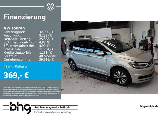 Volkswagen Touran Comfortline 2,0 TDI SCR  6-G