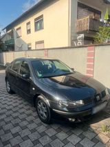 Seat leon 1.9 diesel Tüv bis  05/2026 - Seat Leon aus 2000